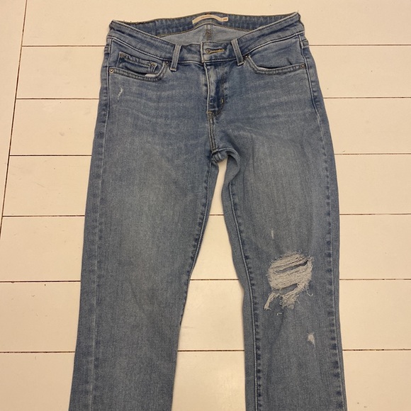 Levi 711 Skinny- Size 26 - Picture 7 of 8